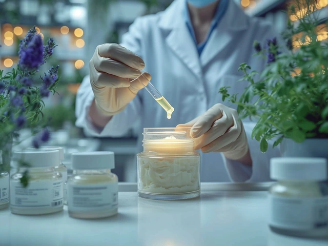Glycerin v kosmetice: Přínosy a použití pro zdravou pleť