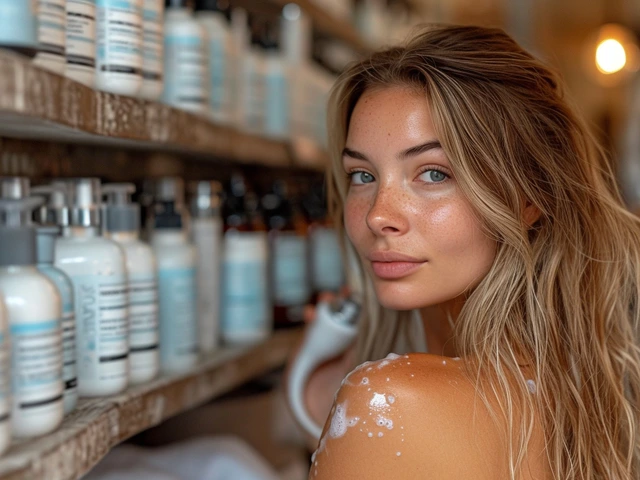 Jak efektivně aplikovat keratin na vlasy pro silnější a zdravější vzhled