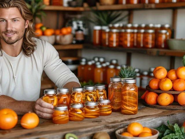 Předávkování vitamínem C - možné rizika a dopady na zdraví