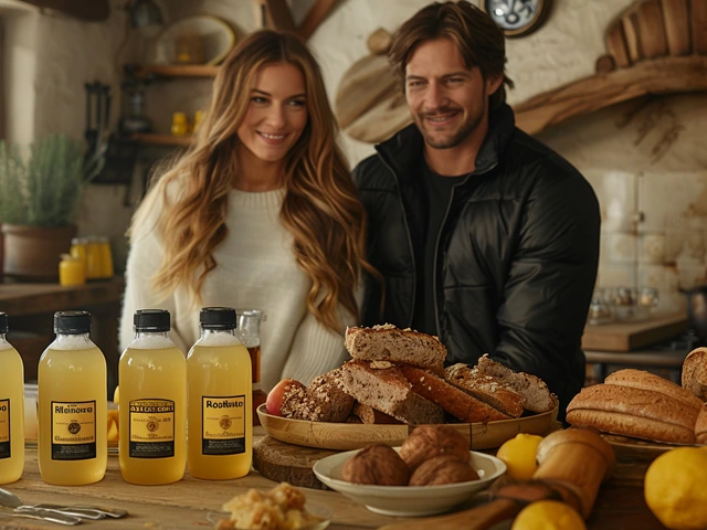 Co pomáhá snižovat alkohol v krvi