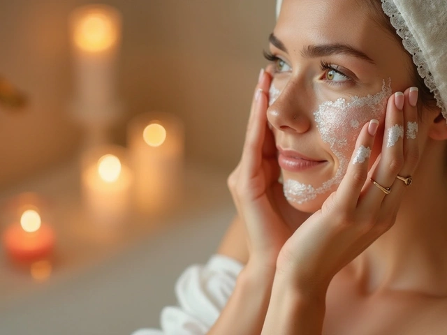 Vše o exfoliačním peelingu: Proč je důležitý a jak ho správně používat
