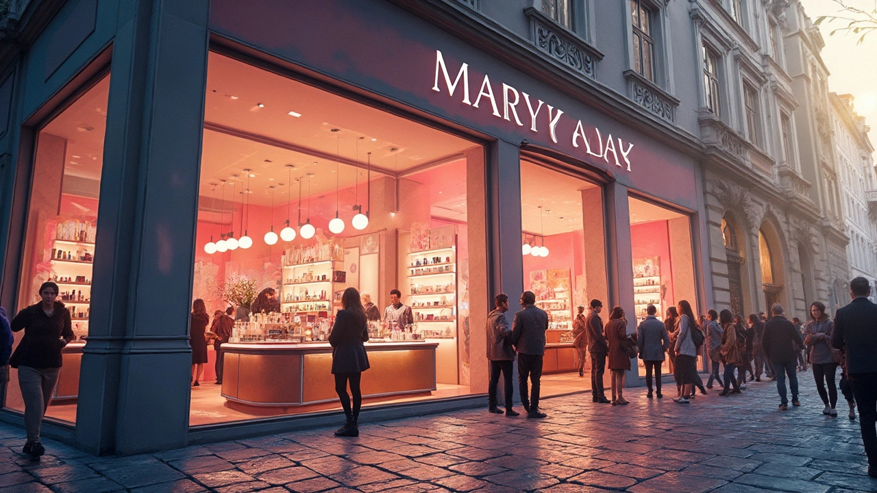 Mary Kay: Co je kosmetika a proč byste ji měli znát