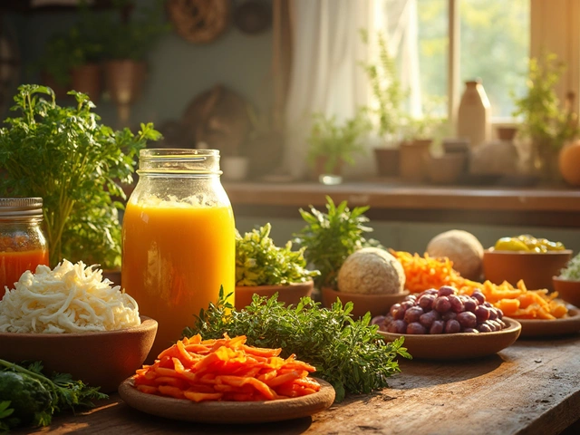 Jak obnovit střevní mikroflóru po antibiotikách?
