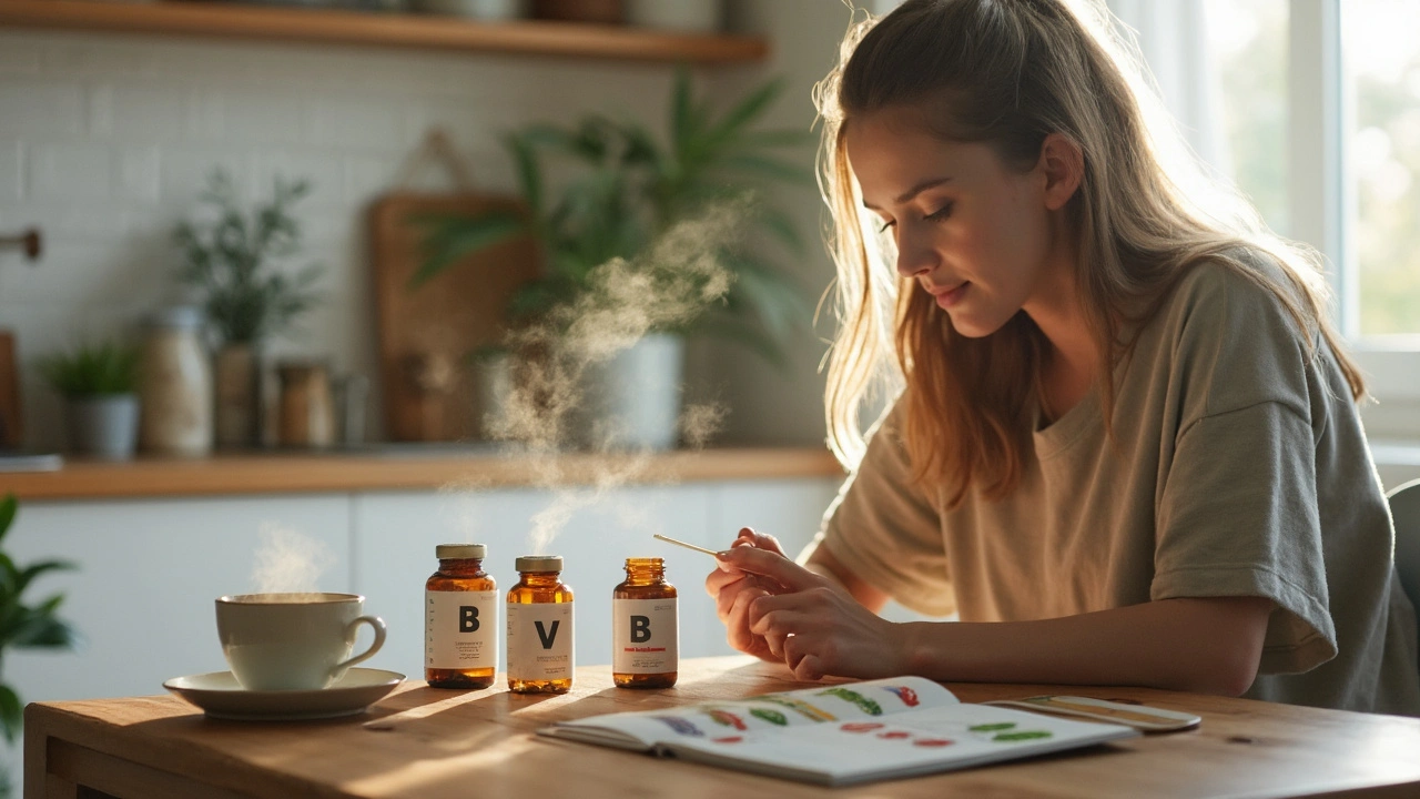 Jak dlouho můžu brát vitamín B? Zásadní odpovědi pro každého