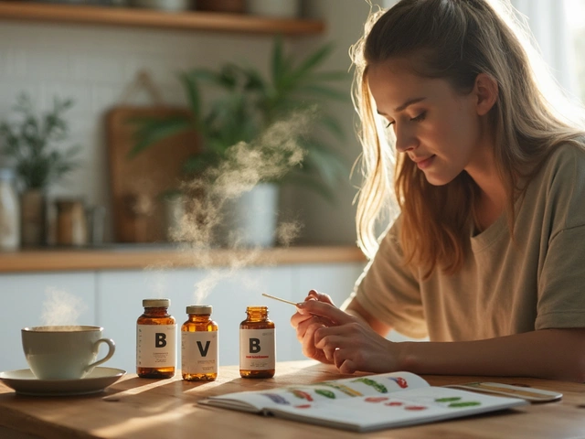 Jak dlouho můžu brát vitamín B? Zásadní odpovědi pro každého