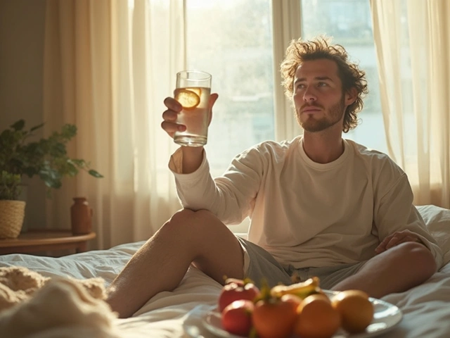Co si dát ráno po alkoholu? Rychlá pomoc pro tělo