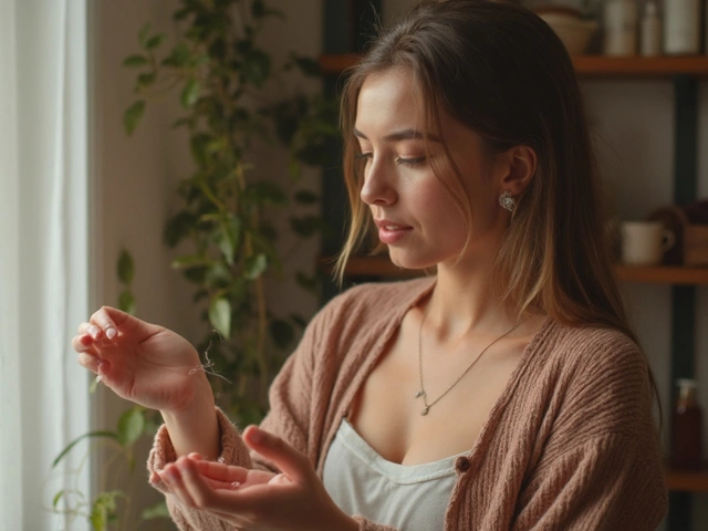 Vypadávání vlasů: Co to znamená a proč se děje?