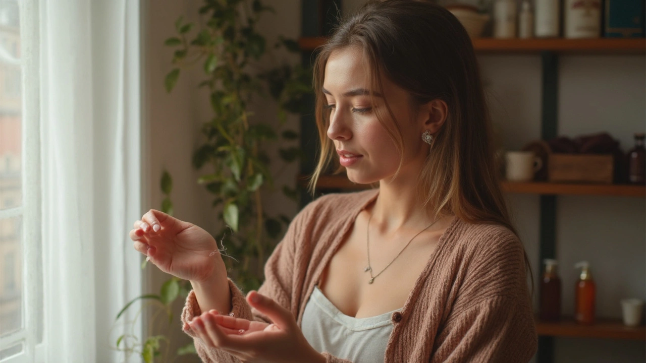 Vypadávání vlasů: Co to znamená a proč se děje?