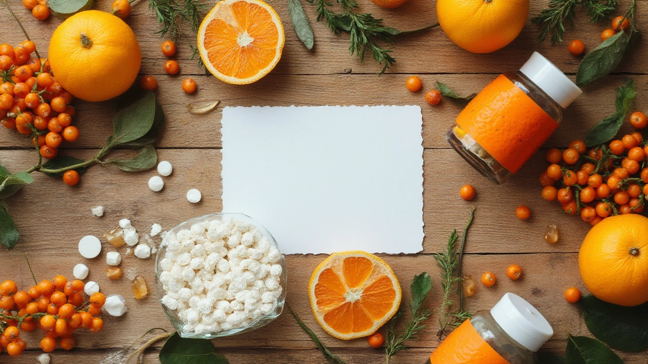 Nejdůležitější vitamíny a tipy, odkud je v zimě brát