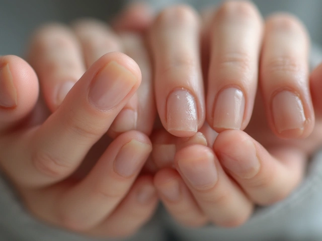 Nemoci podle nehtů: Jak rozpoznat zdravotní problémy díky nehtům