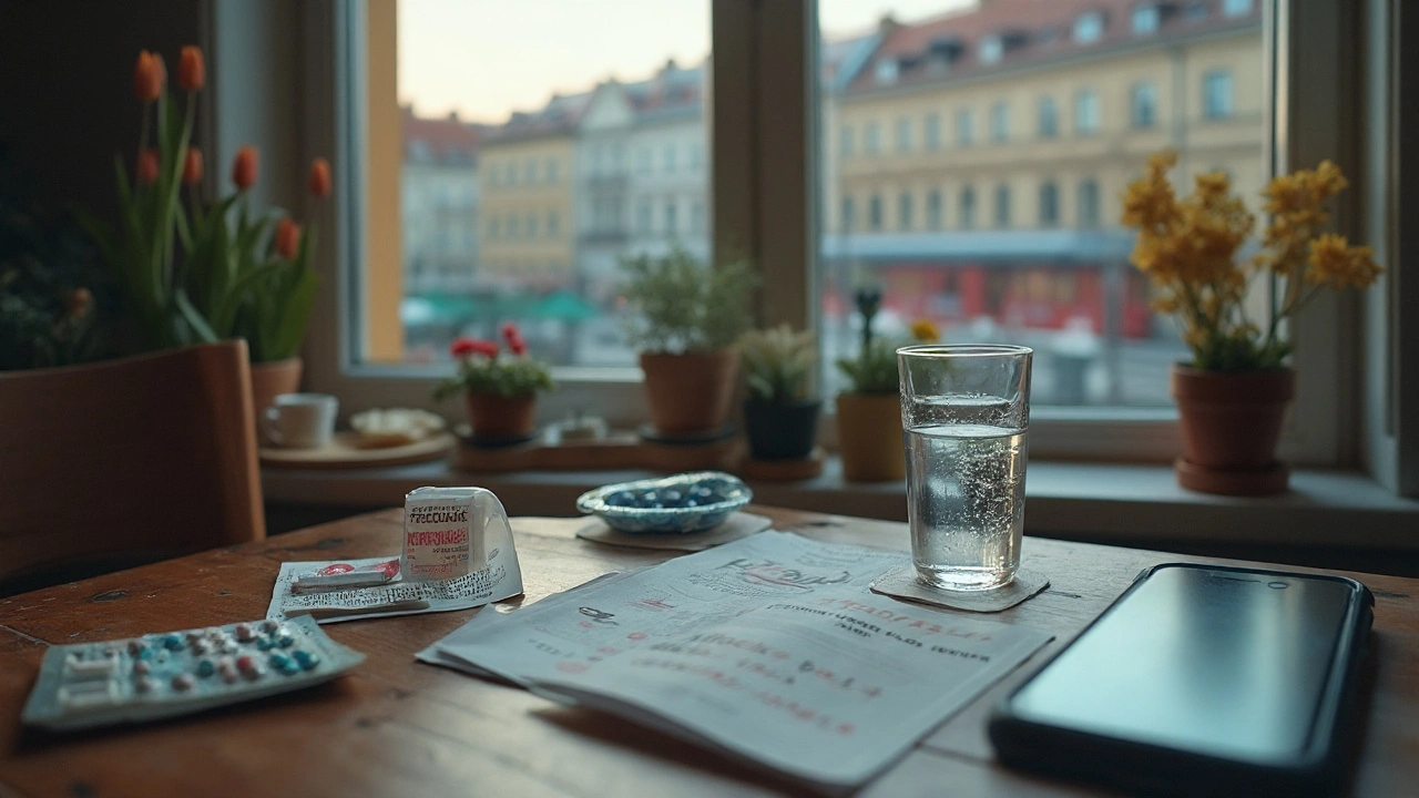 Co snižuje účinnost antikoncepce? Léky, chyby, nemoc a alkohol (2025 průvodce)
