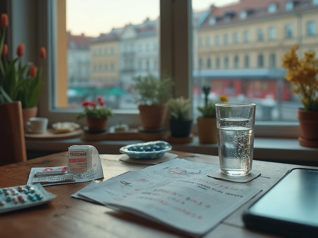 Co snižuje účinnost antikoncepce? Léky, chyby, nemoc a alkohol (2025 průvodce)