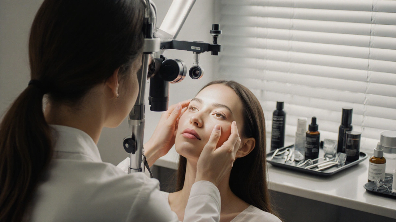 Co obnáší práce kosmetičky? Všechno, co potřebujete vědět o denní rutině a povinnostech