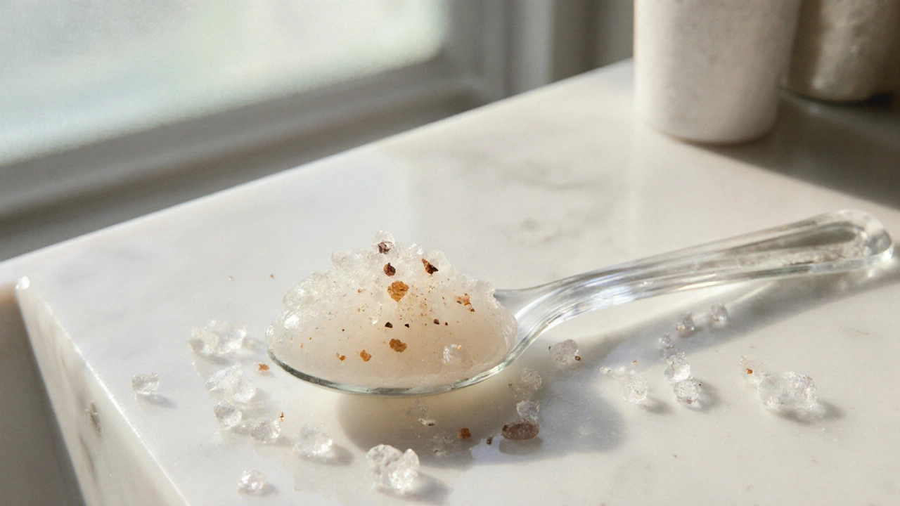 Gommage - Co to je a jak ho správně používat