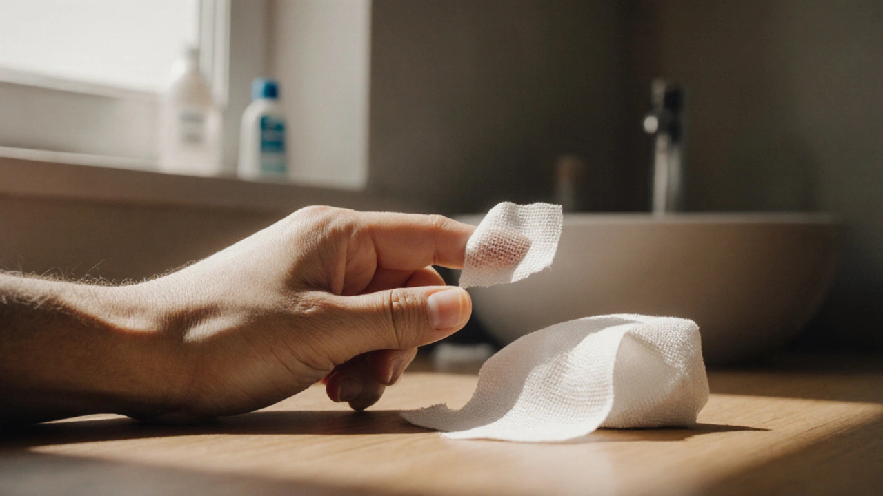 Co dělat, když si strhnu nehet: rychlá první pomoc a jak předcházet opakování