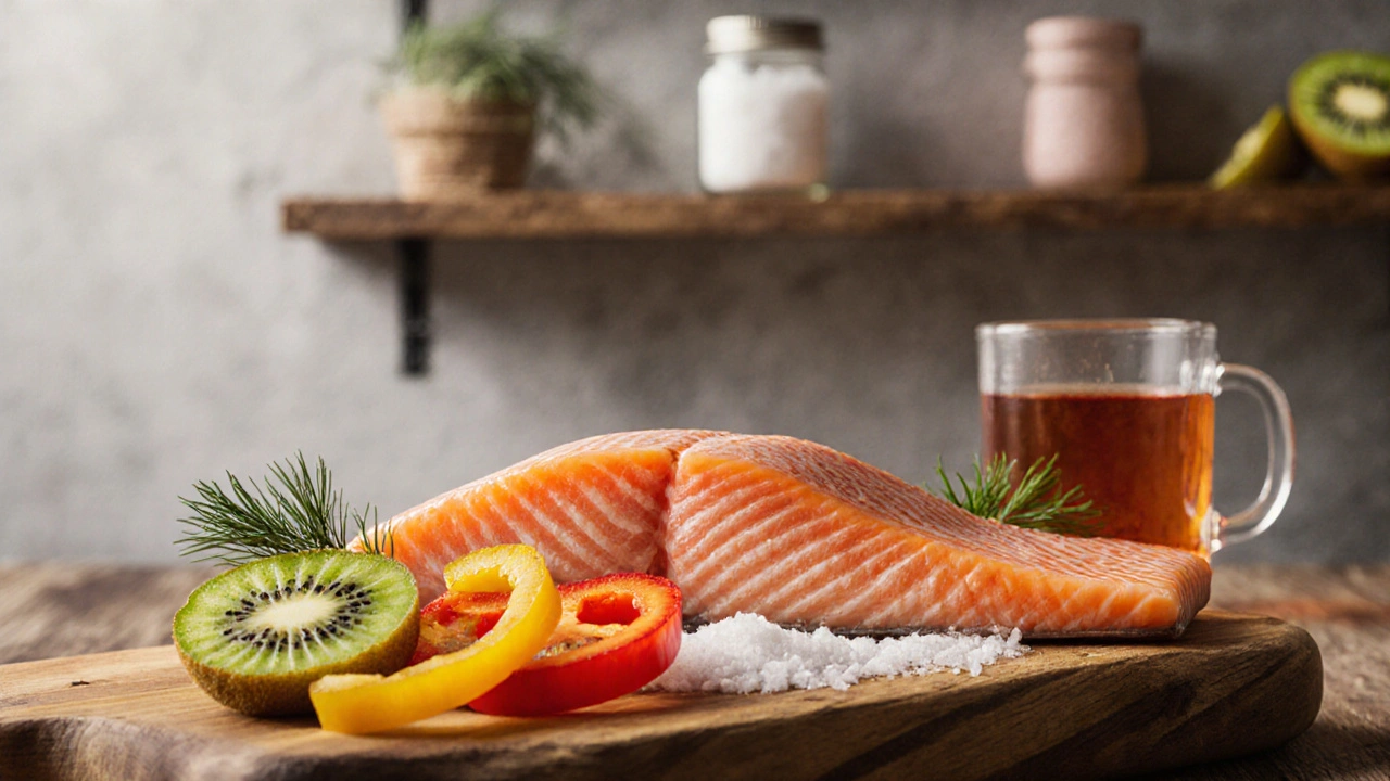 Co jíst na kolagen? Nejlepší potraviny pro přirozenou výrobu rybího kolagenu