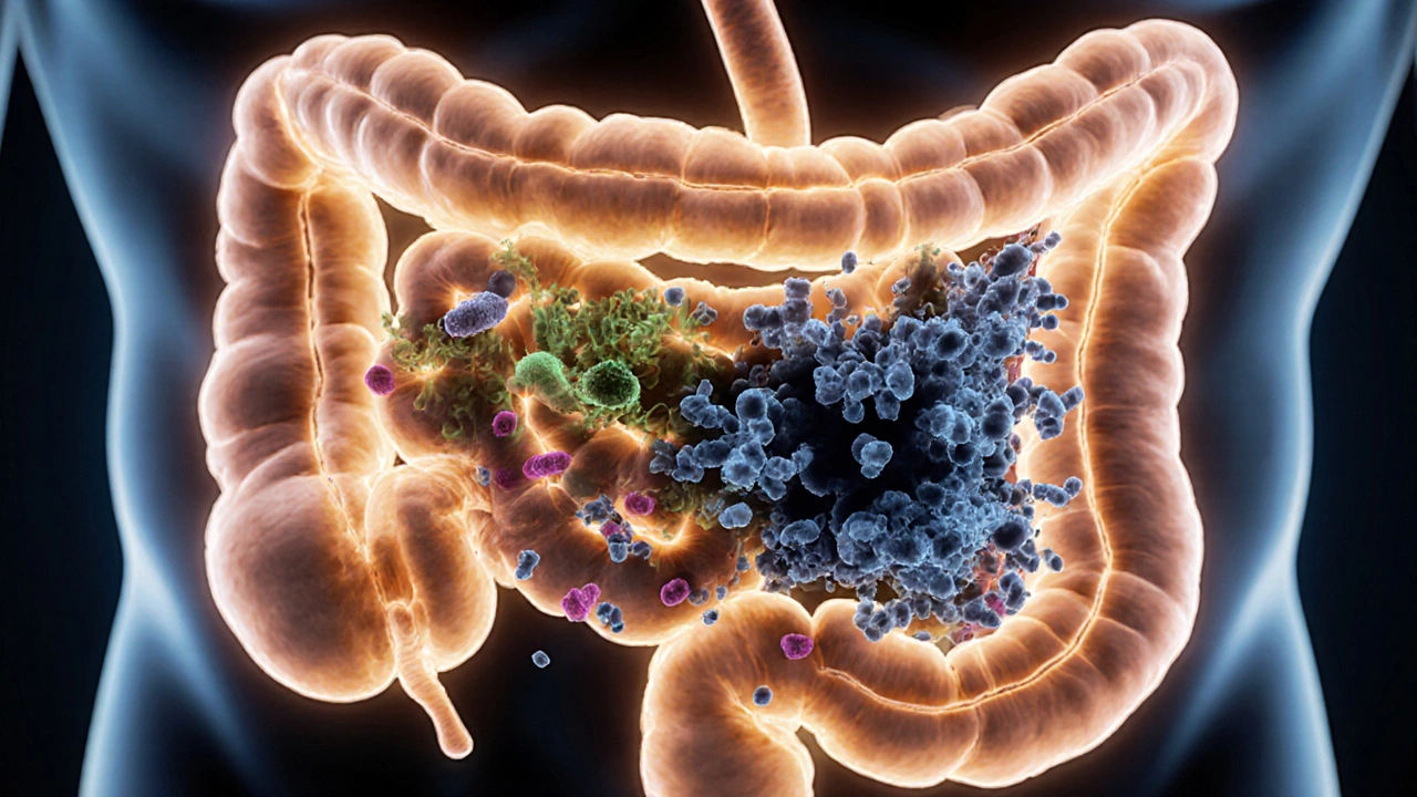 Co ničí střevní mikroflóru? 7 nejčastějších pachatelů a jak jim zabránit