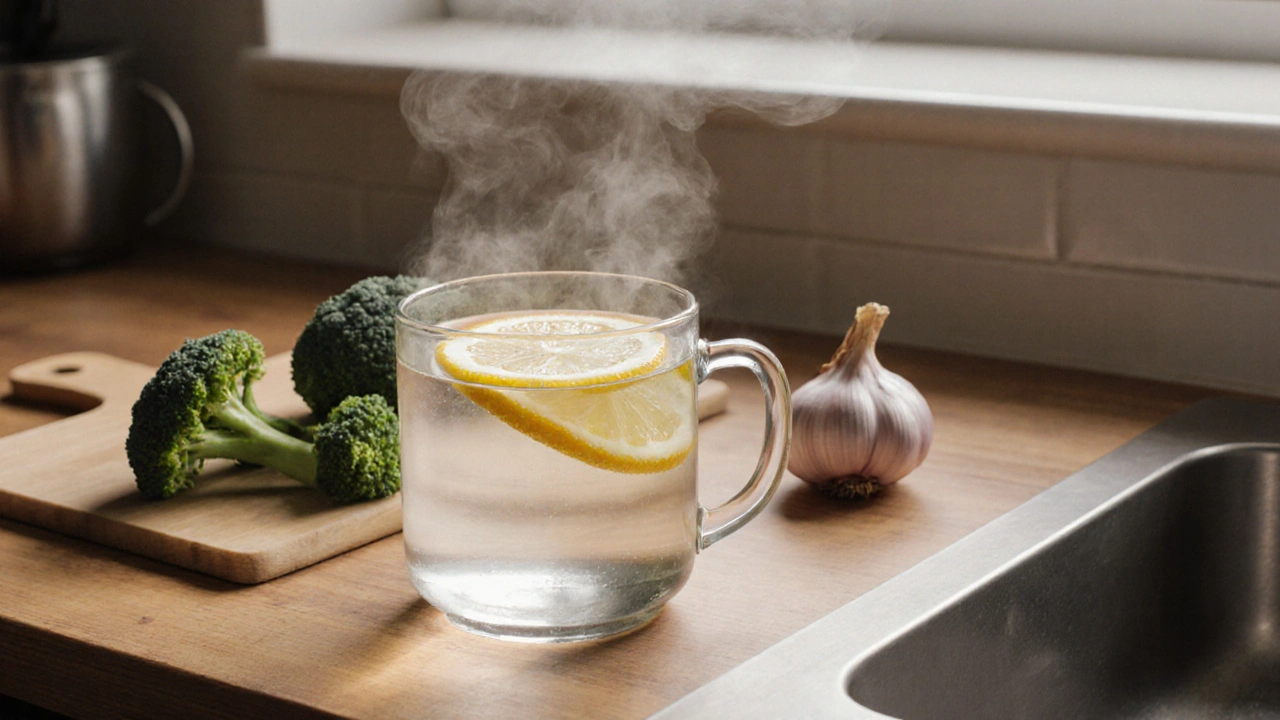 Jak čistit játra od toxinů: přirozené způsoby, které skutečně fungují