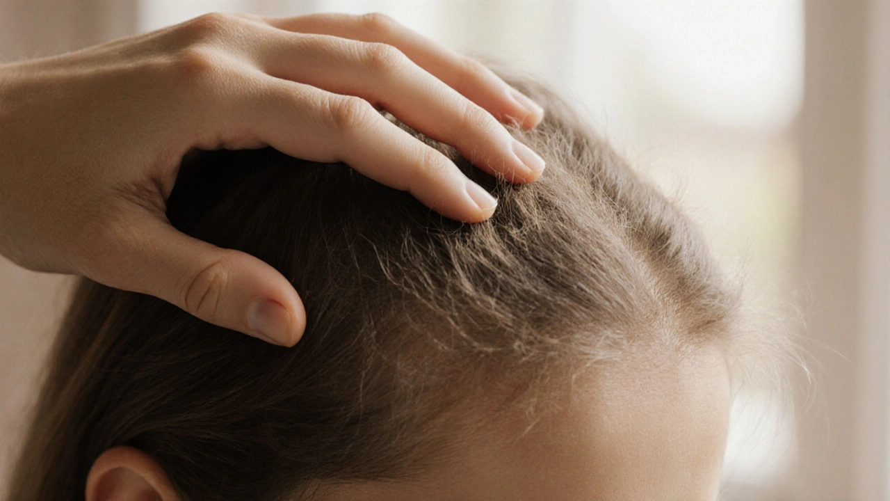 Jak dlouho trvá obnova vlasů po poškození nebo vypadávání?