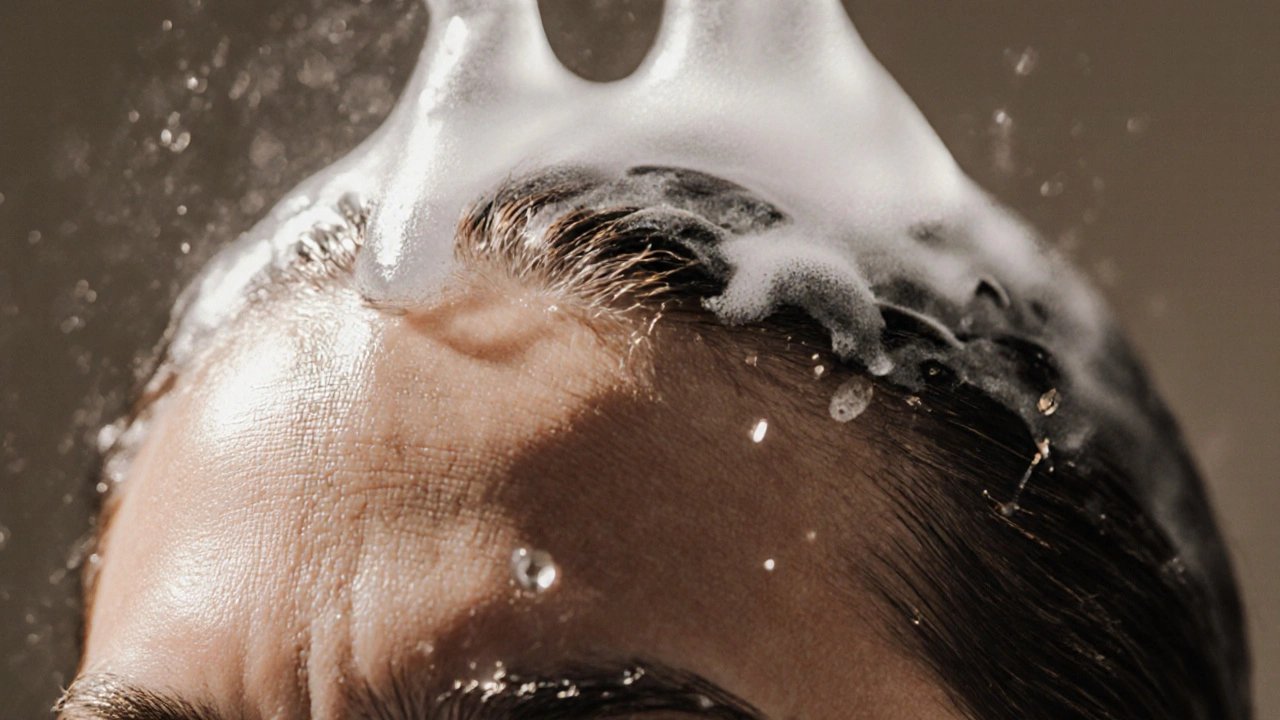 Jak pečovat o vlasovou pokožku: praktický návod pro zdravé vlasy od kořínků