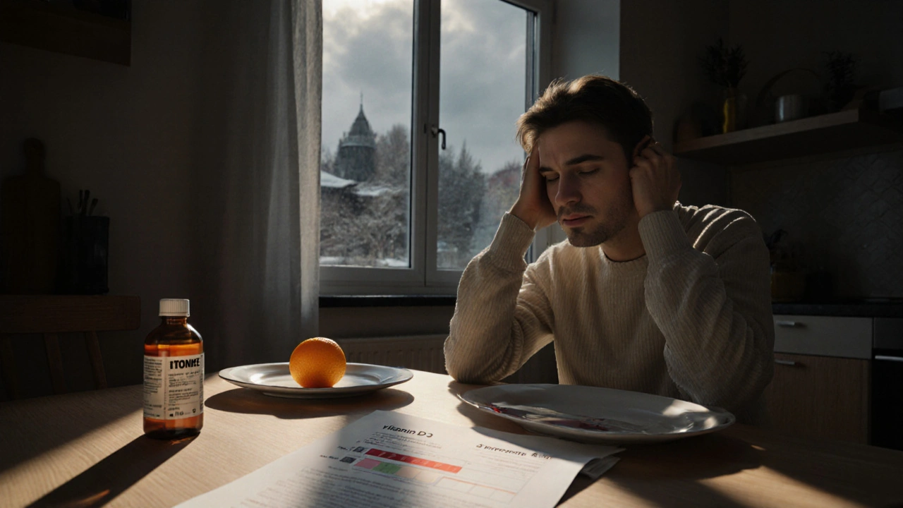Jak poznam, že mám málo vitaminů? Příznaky a co dělat