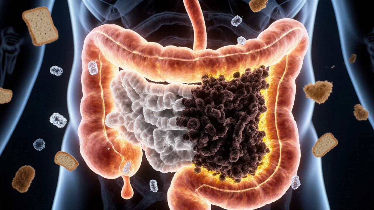 Jak se zbavit škodlivých bakterií ve střevech a podpořit zdravou mikroflóru