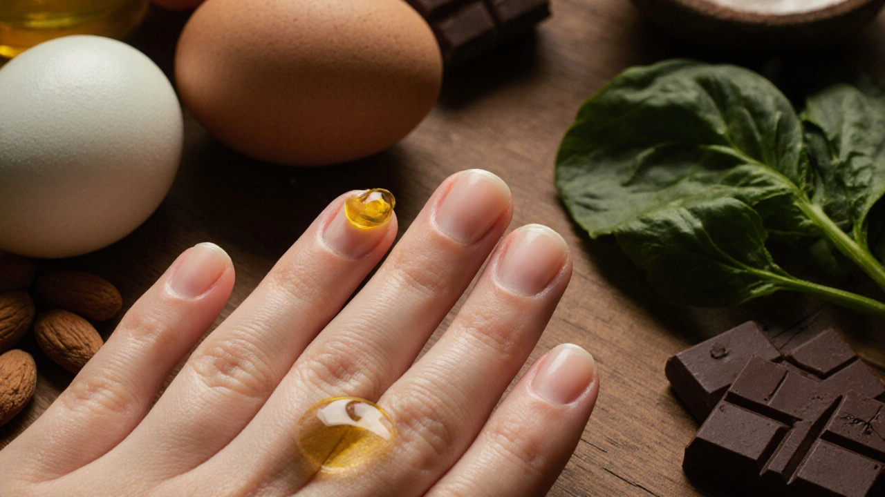 Jak vyživit nehty: praktické kroky pro silné a zdravé nehty