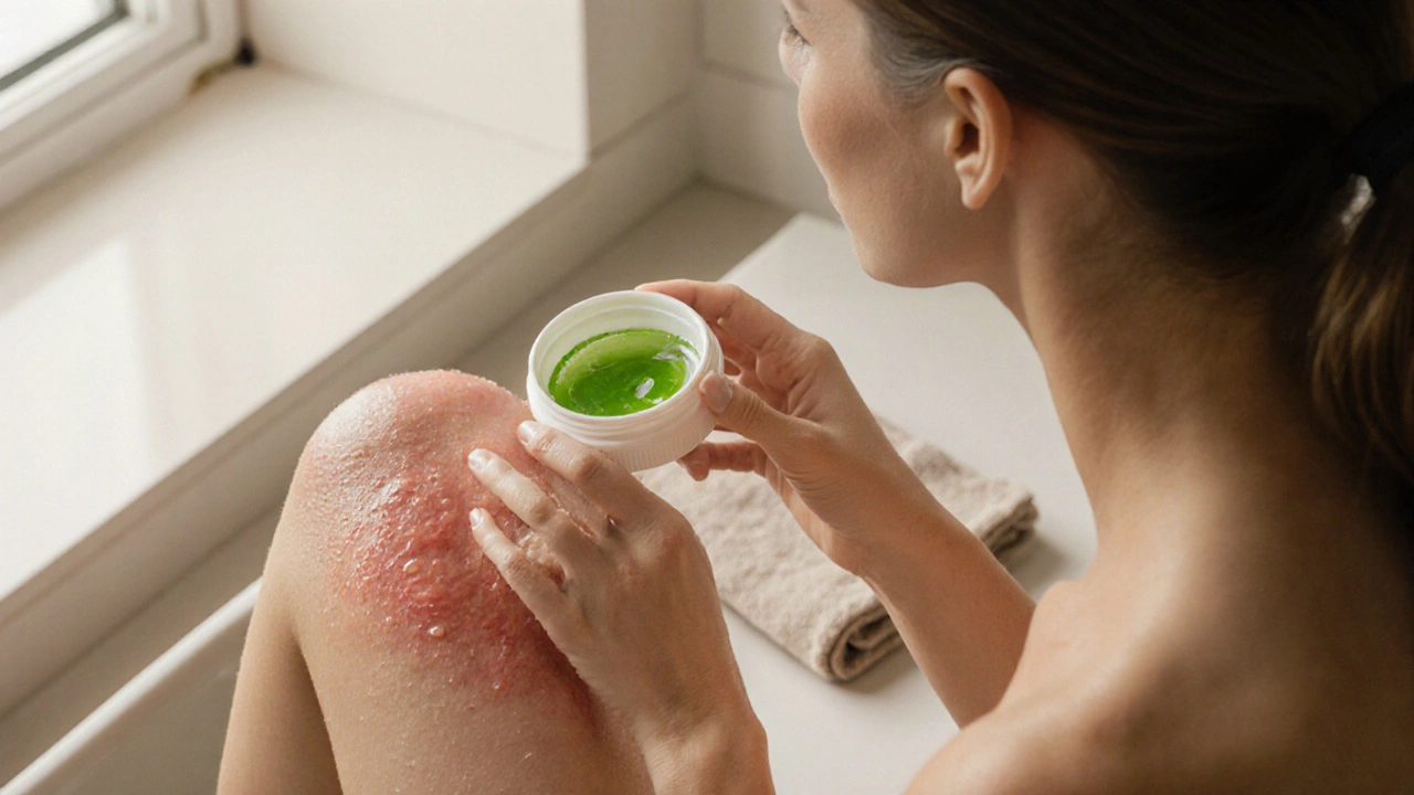 Jak zklidnit pokožku po depilaci: praktické kroky a produkty, které skutečně pomohou