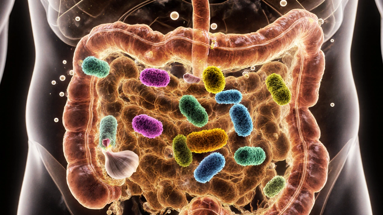 Jaký je rozdíl mezi probiotiky a prebiotiky? Praktický průvodce pro pochopení jejich vlivu na střeva