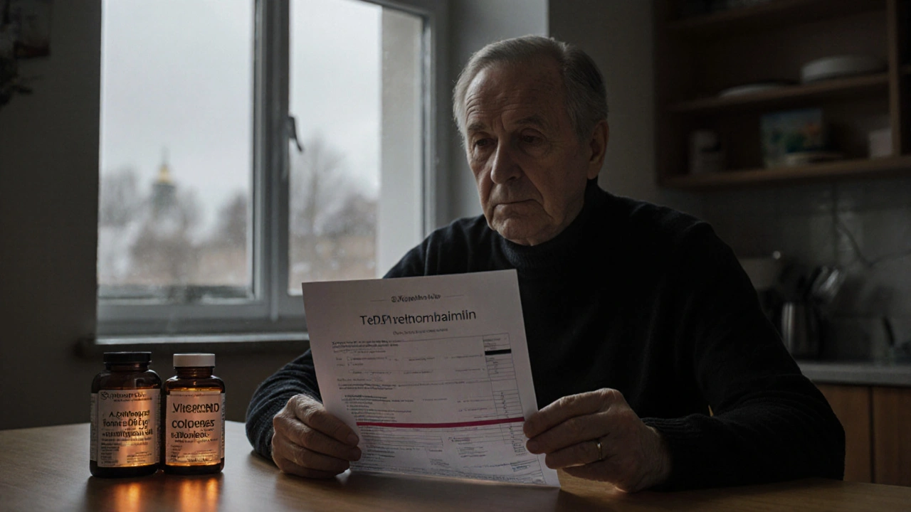 Jaký vitamin chybí při únavě? Nejčastější nedostatky a co s nimi