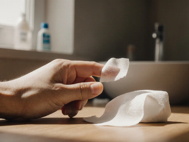 Co dělat, když si strhnu nehet: rychlá první pomoc a jak předcházet opakování