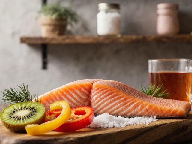 Co jíst na kolagen? Nejlepší potraviny pro přirozenou výrobu rybího kolagenu