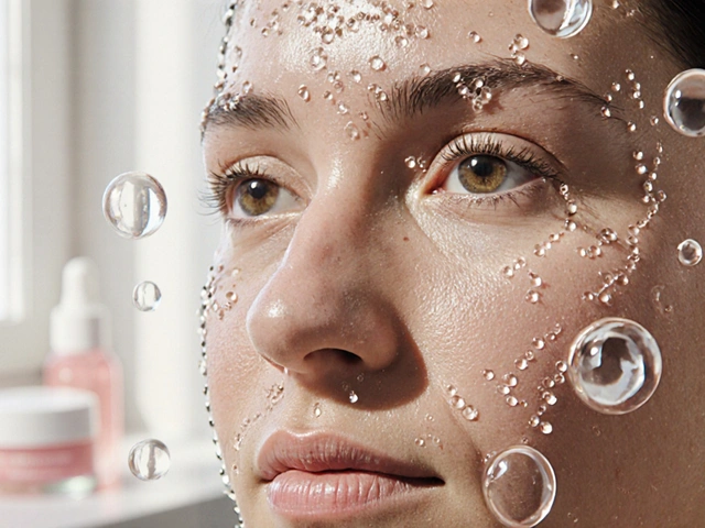 Co nejvíce hydratuje pokožku? Nejúčinnější látky a produkty pro hluboké zvlhčení