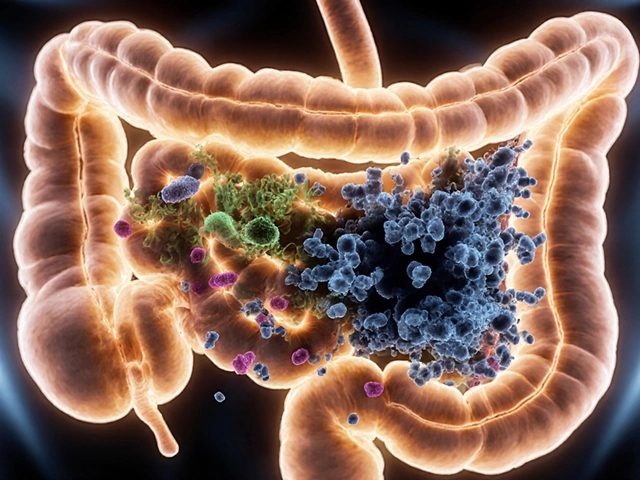 Co ničí střevní mikroflóru? 7 nejčastějších pachatelů a jak jim zabránit