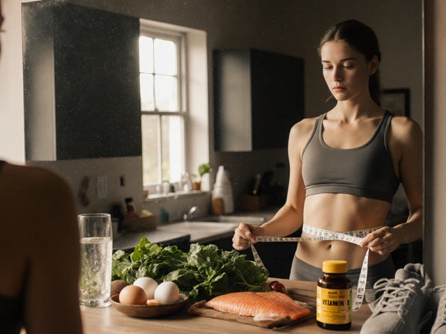 Co pomáhá na hubnutí břicha? Pravda o multivitamínech a dalších způsobech