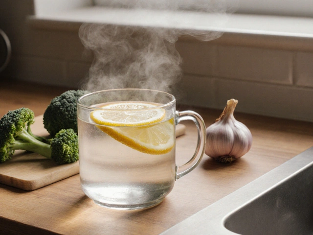 Jak čistit játra od toxinů: přirozené způsoby, které skutečně fungují