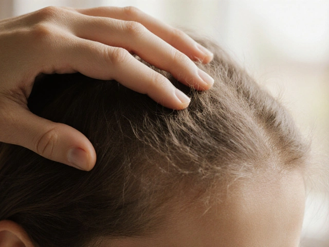 Jak dlouho trvá obnova vlasů po poškození nebo vypadávání?