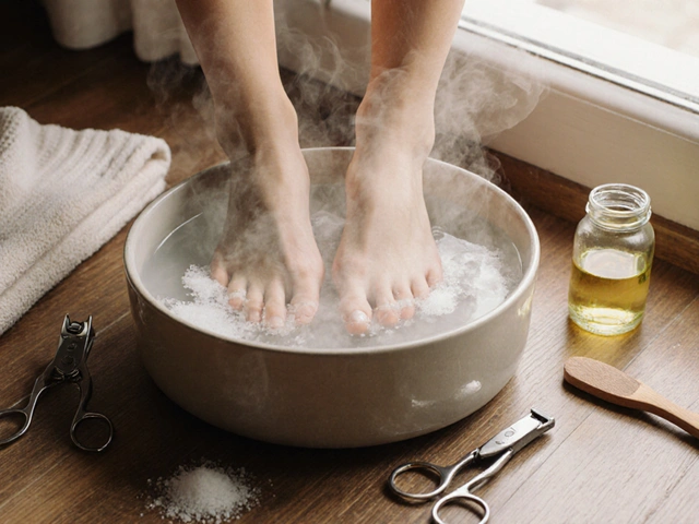 Jak mít krásné nehty na nohou: průvodce perfektní pedikúrou doma