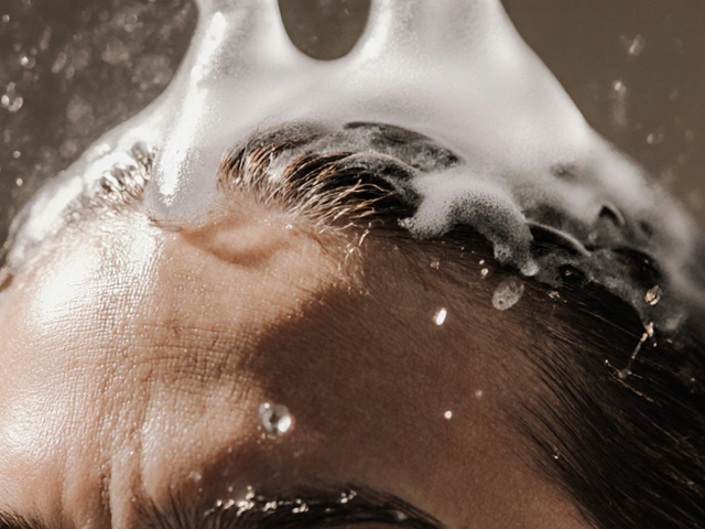 Jak pečovat o vlasovou pokožku: praktický návod pro zdravé vlasy od kořínků