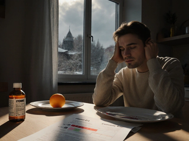 Jak poznam, že mám málo vitaminů? Příznaky a co dělat