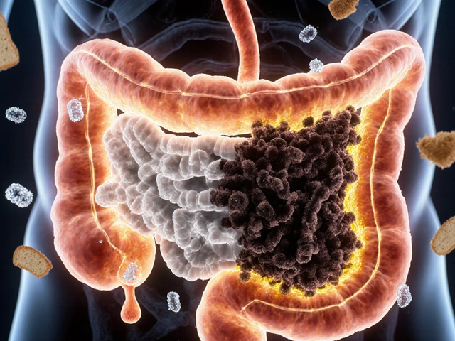 Jak se zbavit škodlivých bakterií ve střevech a podpořit zdravou mikroflóru