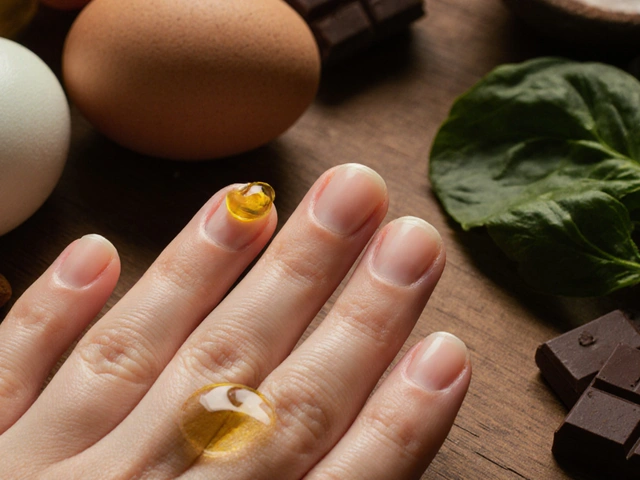 Jak vyživit nehty: praktické kroky pro silné a zdravé nehty