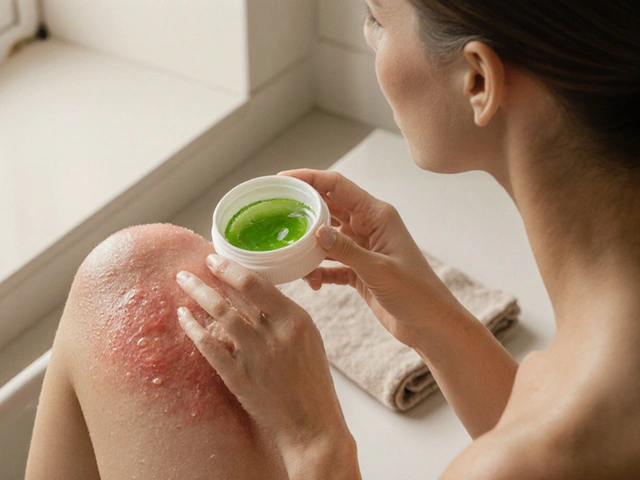 Jak zklidnit pokožku po depilaci: praktické kroky a produkty, které skutečně pomohou