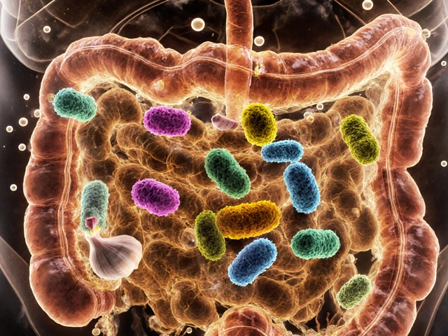 Jaký je rozdíl mezi probiotiky a prebiotiky? Praktický průvodce pro pochopení jejich vlivu na střeva