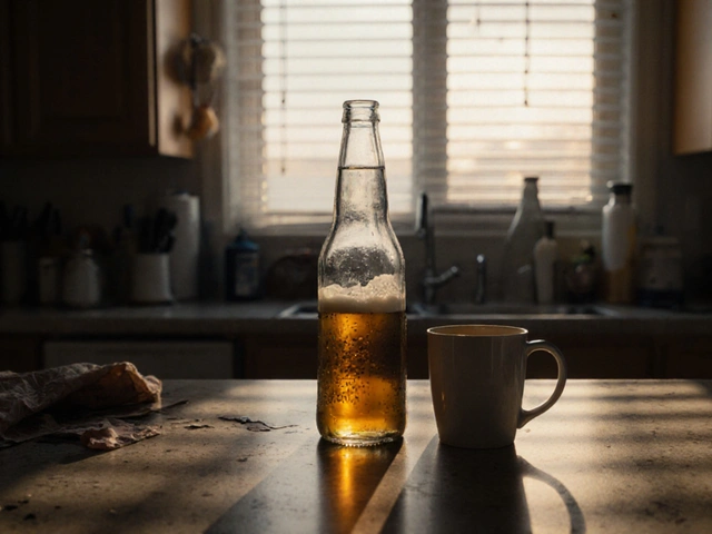 Kdy se jedná o alkoholismus? Příznaky, rizika a kdy začít s detoxikací