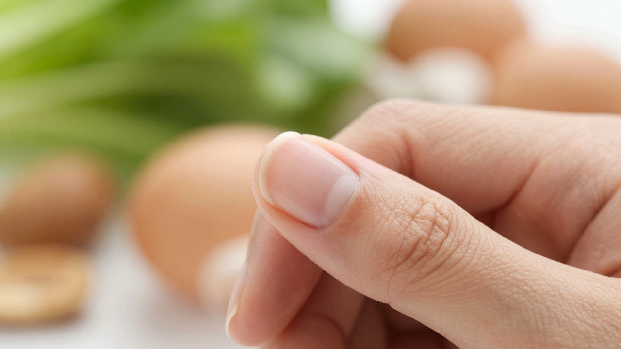 Co urychluje růst nehtů? Pravda o rychlejším růstu nehtů a co opravdu funguje