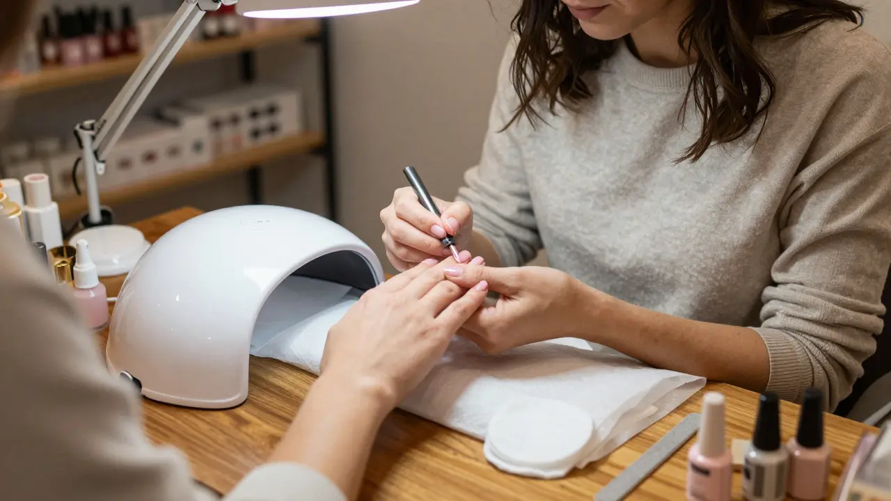Jak dlouho trvá manikúra a pedikúra? Časový přehled pro každý typ péče o ruce a nohy