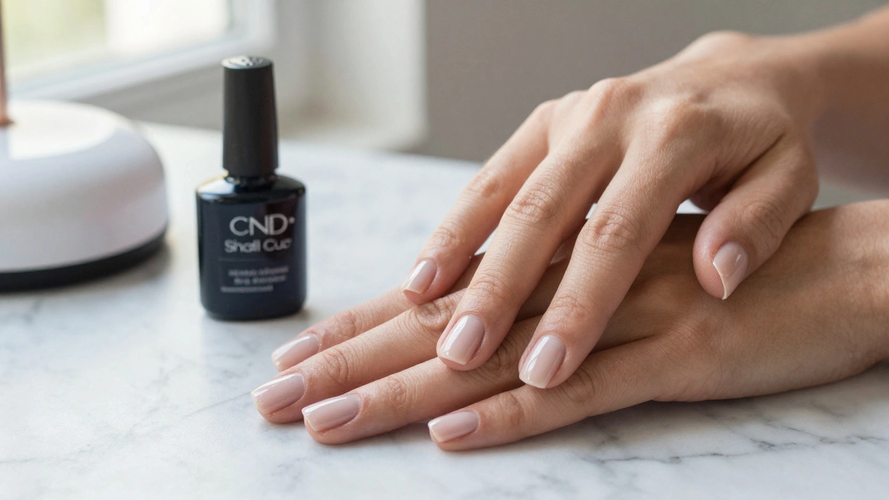 Jak dlouho vydrží Shellac na nehtech - skutečná trvanlivost a co na ní vliv má