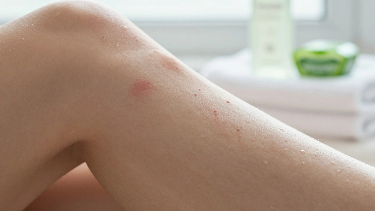 Jak se zbavit pupínků po depilaci: praktické rady a příčiny