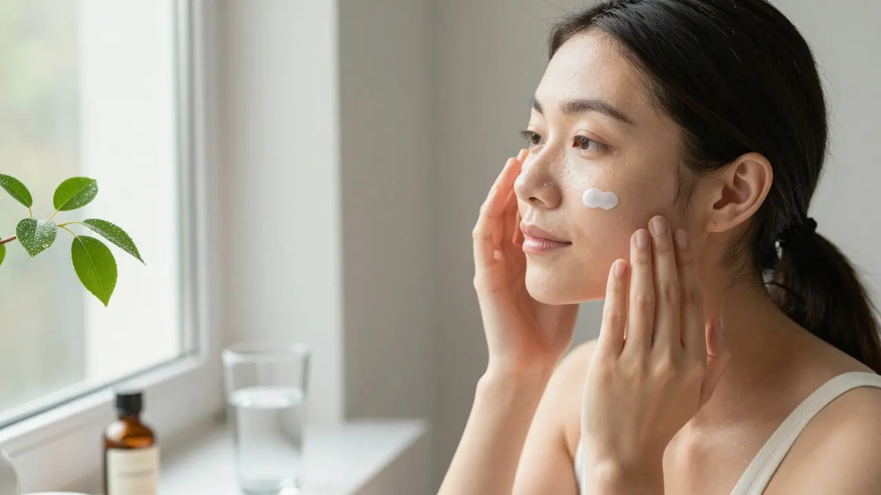 Jak vyživit pleť: praktický návod pro zdravou, světlou a elastickou kůži